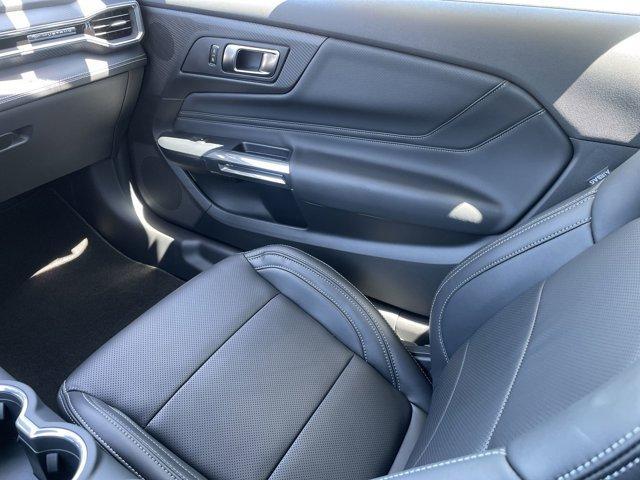 new 2025 Ford Mustang car, priced at $47,530