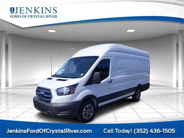 new 2023 Ford E-Transit car, priced at $54,996