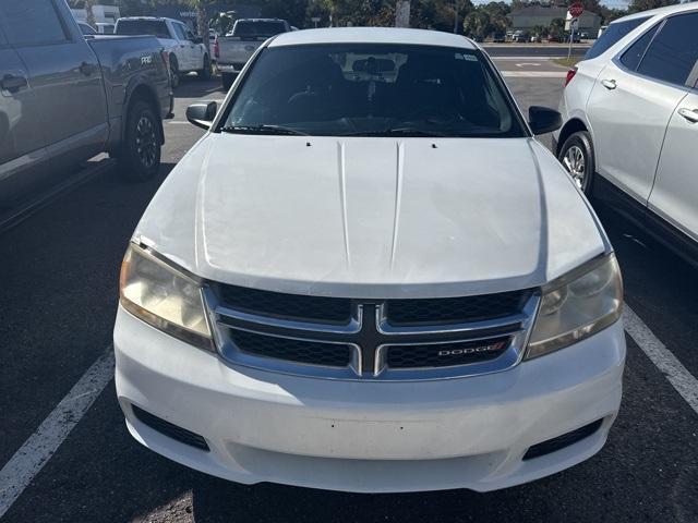 used 2013 Dodge Avenger car, priced at $4,999