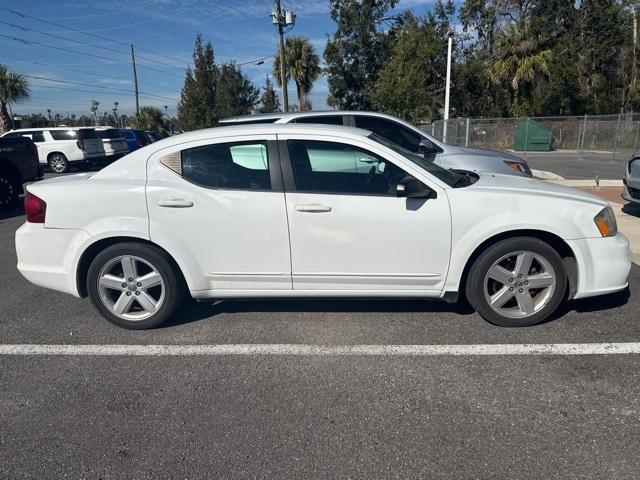 used 2013 Dodge Avenger car, priced at $4,999