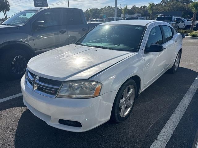 used 2013 Dodge Avenger car, priced at $4,999