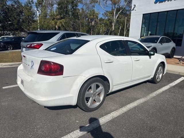 used 2013 Dodge Avenger car, priced at $4,999