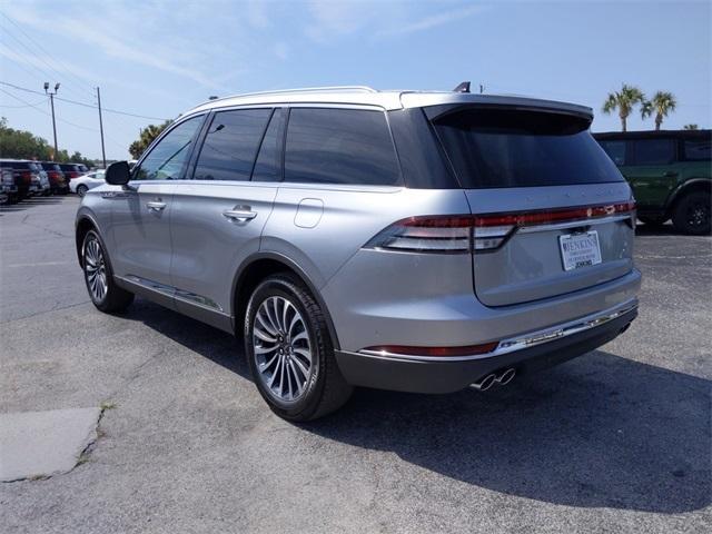 new 2024 Lincoln Aviator car, priced at $71,680