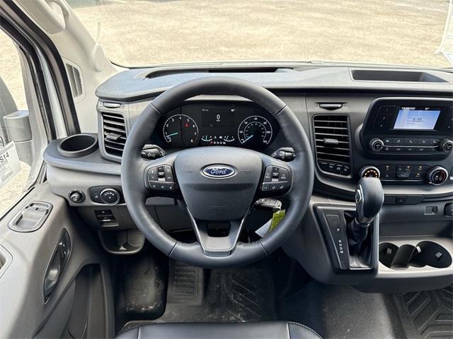 new 2025 Ford Transit-250 car, priced at $55,390