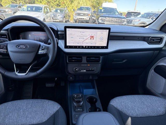 new 2025 Ford Maverick car, priced at $35,230