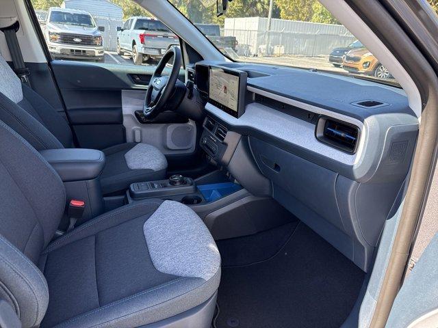 new 2025 Ford Maverick car, priced at $35,230