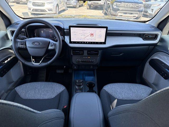 new 2025 Ford Maverick car, priced at $35,230