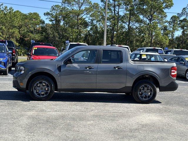new 2025 Ford Maverick car, priced at $35,230