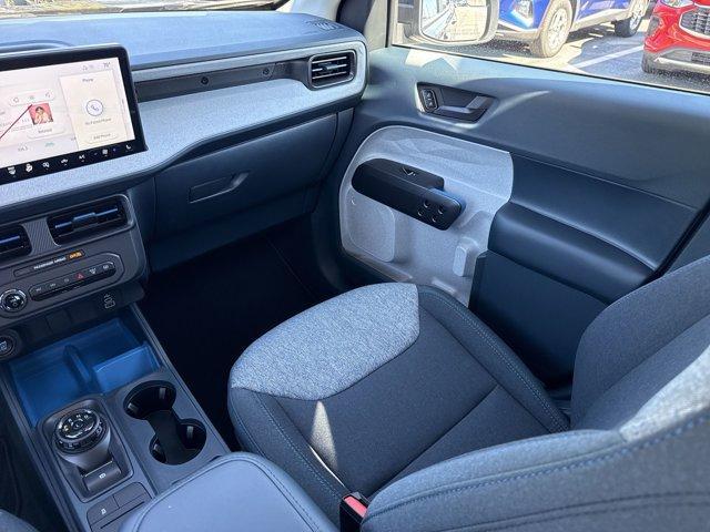 new 2025 Ford Maverick car, priced at $35,230