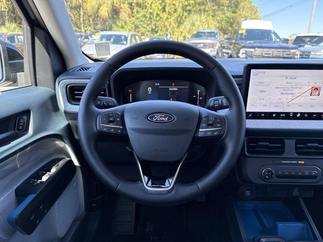 new 2025 Ford Maverick car, priced at $35,230