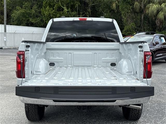 used 2024 Ford F-150 car, priced at $49,999