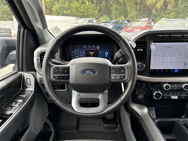used 2024 Ford F-150 car, priced at $49,999