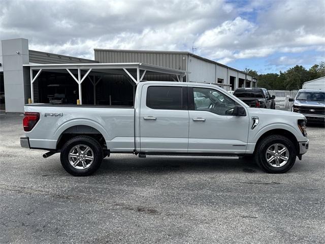 used 2024 Ford F-150 car, priced at $49,999
