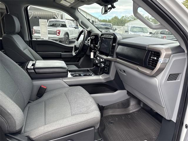 used 2024 Ford F-150 car, priced at $49,999