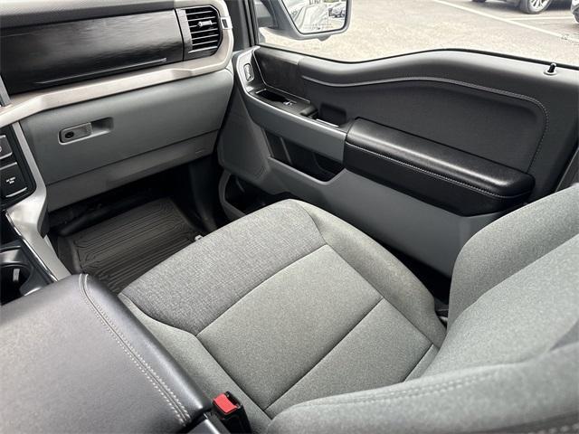 used 2024 Ford F-150 car, priced at $49,999