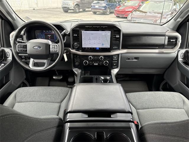 used 2024 Ford F-150 car, priced at $49,999