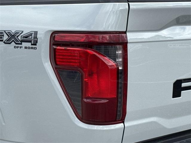 used 2024 Ford F-150 car, priced at $49,999