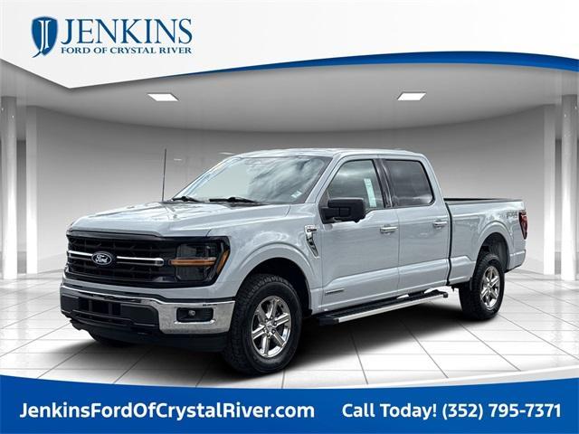 used 2024 Ford F-150 car, priced at $49,999