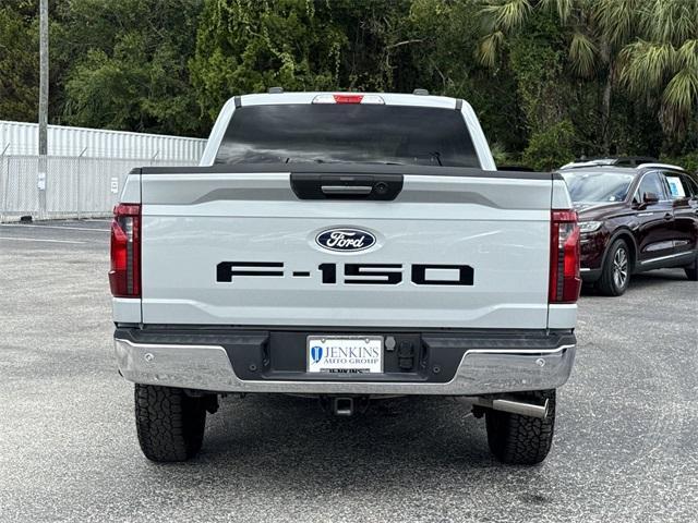 used 2024 Ford F-150 car, priced at $49,999