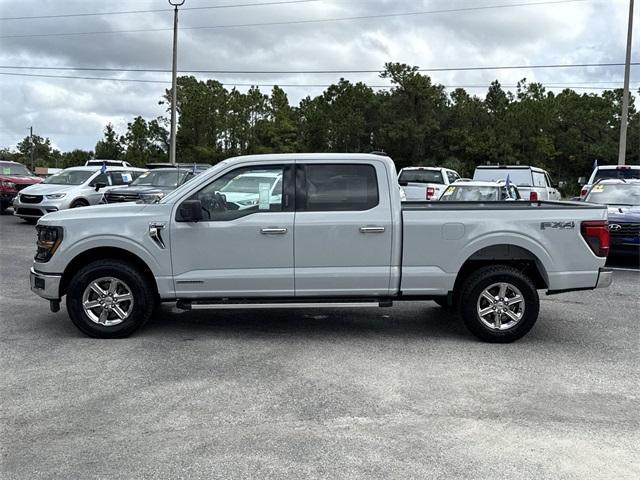 used 2024 Ford F-150 car, priced at $49,999