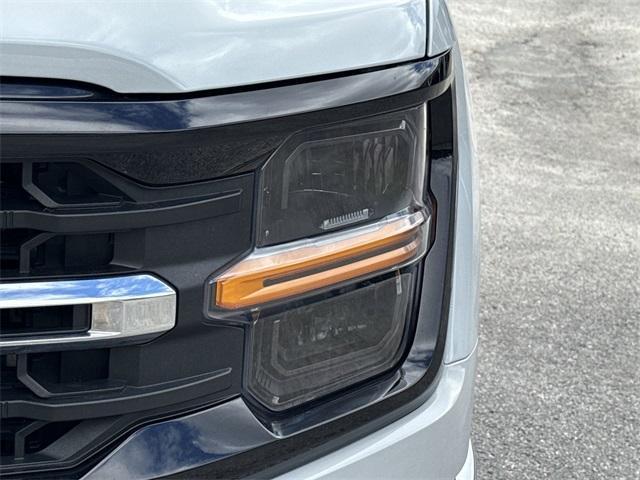used 2024 Ford F-150 car, priced at $49,999