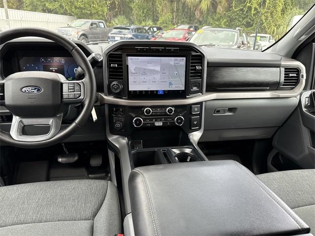 used 2024 Ford F-150 car, priced at $49,999