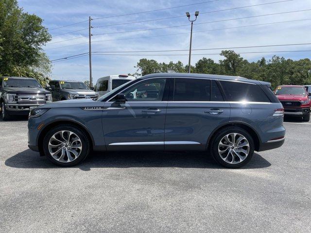 new 2025 Lincoln Aviator car, priced at $65,675