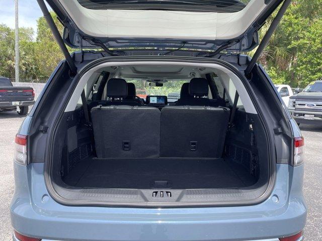 new 2025 Lincoln Aviator car, priced at $65,675