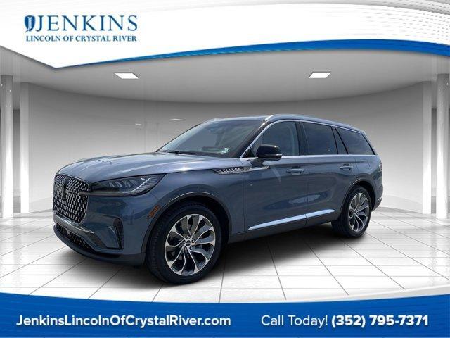 new 2025 Lincoln Aviator car, priced at $65,675