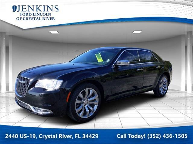 used 2016 Chrysler 300C car, priced at $17,999