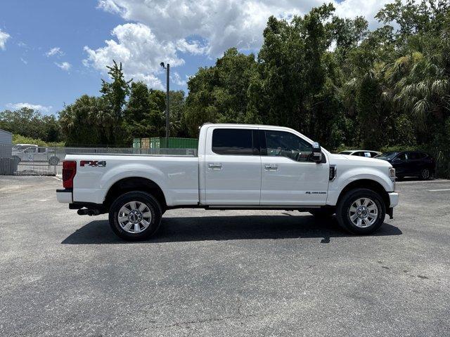 used 2020 Ford F-350 car, priced at $63,998