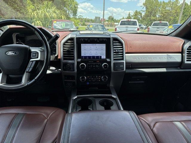 used 2020 Ford F-350 car, priced at $63,998