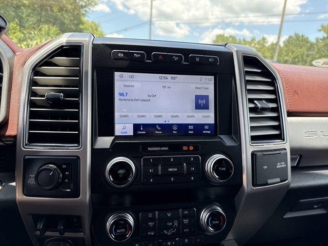 used 2020 Ford F-350 car, priced at $63,998