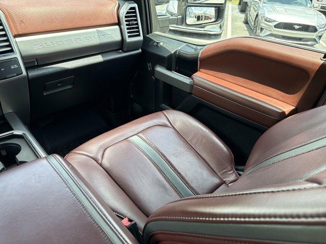 used 2020 Ford F-350 car, priced at $63,998