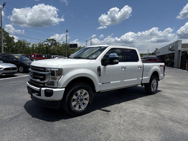 used 2020 Ford F-350 car, priced at $63,998