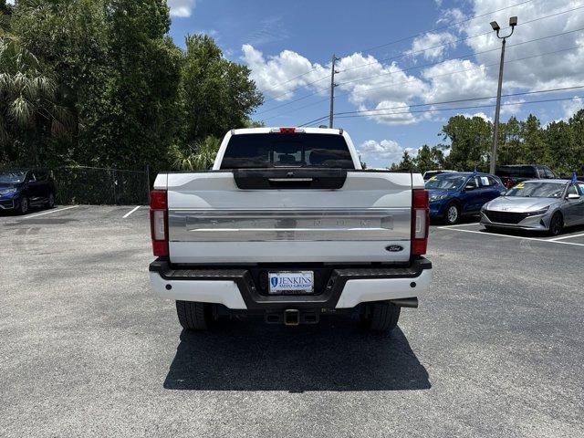 used 2020 Ford F-350 car, priced at $63,998