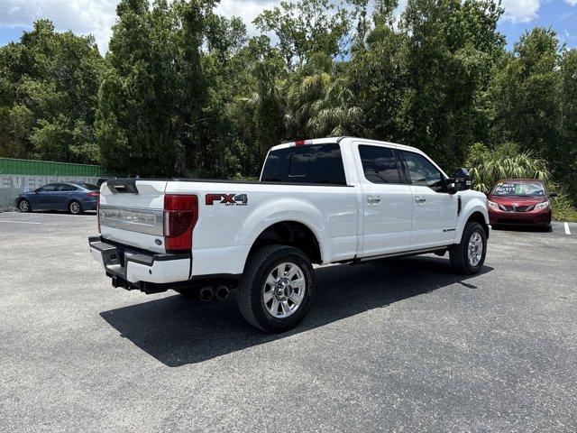 used 2020 Ford F-350 car, priced at $63,998