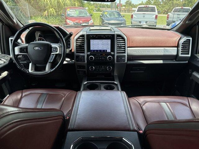 used 2020 Ford F-350 car, priced at $63,998