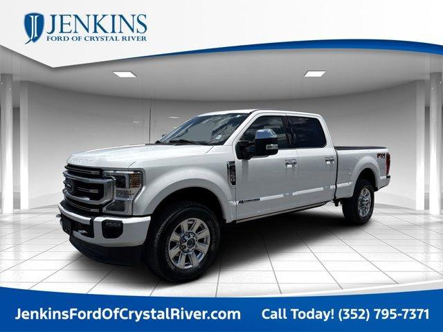used 2020 Ford F-350 car, priced at $63,998
