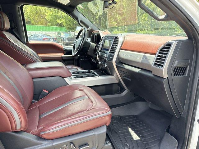 used 2020 Ford F-350 car, priced at $63,998