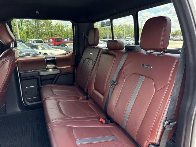 used 2020 Ford F-350 car, priced at $63,998