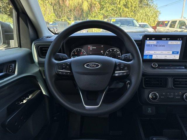 used 2024 Ford Maverick car, priced at $26,558