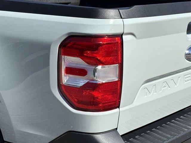 used 2024 Ford Maverick car, priced at $26,558