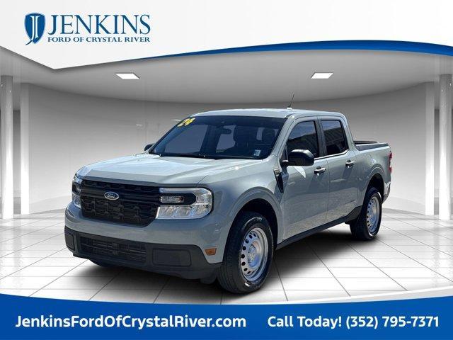 used 2024 Ford Maverick car, priced at $26,558