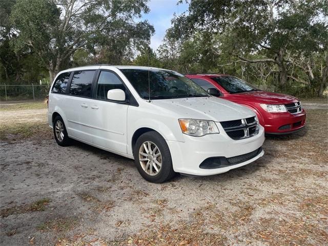 used 2016 Dodge Grand Caravan car, priced at $10,997