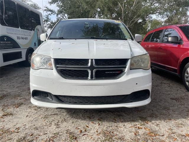 used 2016 Dodge Grand Caravan car, priced at $10,997