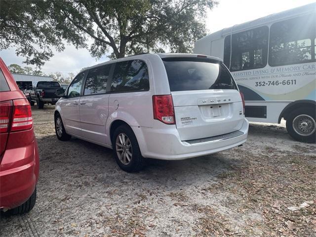 used 2016 Dodge Grand Caravan car, priced at $10,997