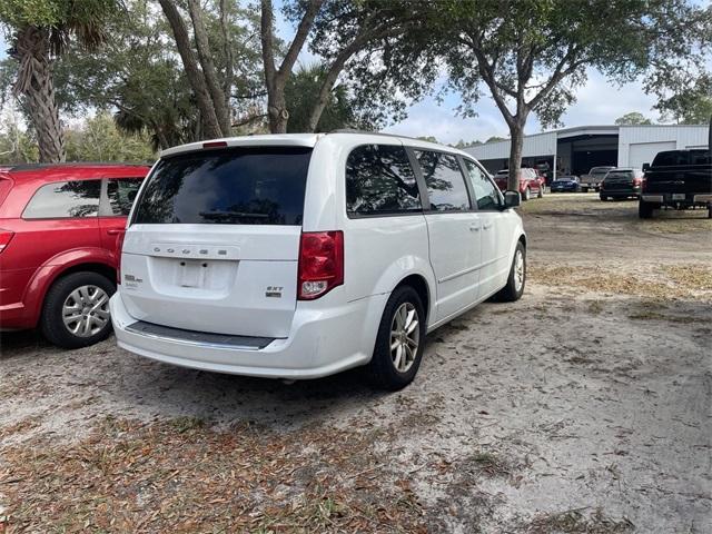 used 2016 Dodge Grand Caravan car, priced at $10,997