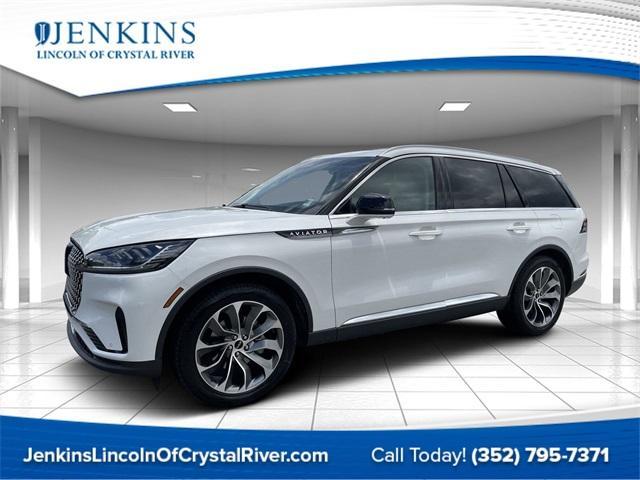 new 2025 Lincoln Aviator car, priced at $62,340