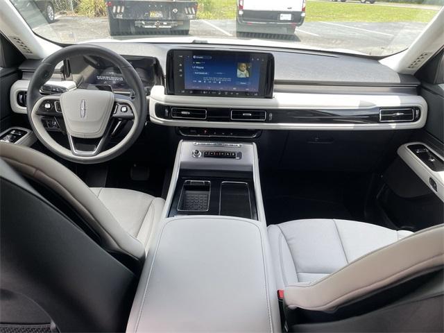 new 2025 Lincoln Aviator car, priced at $62,340